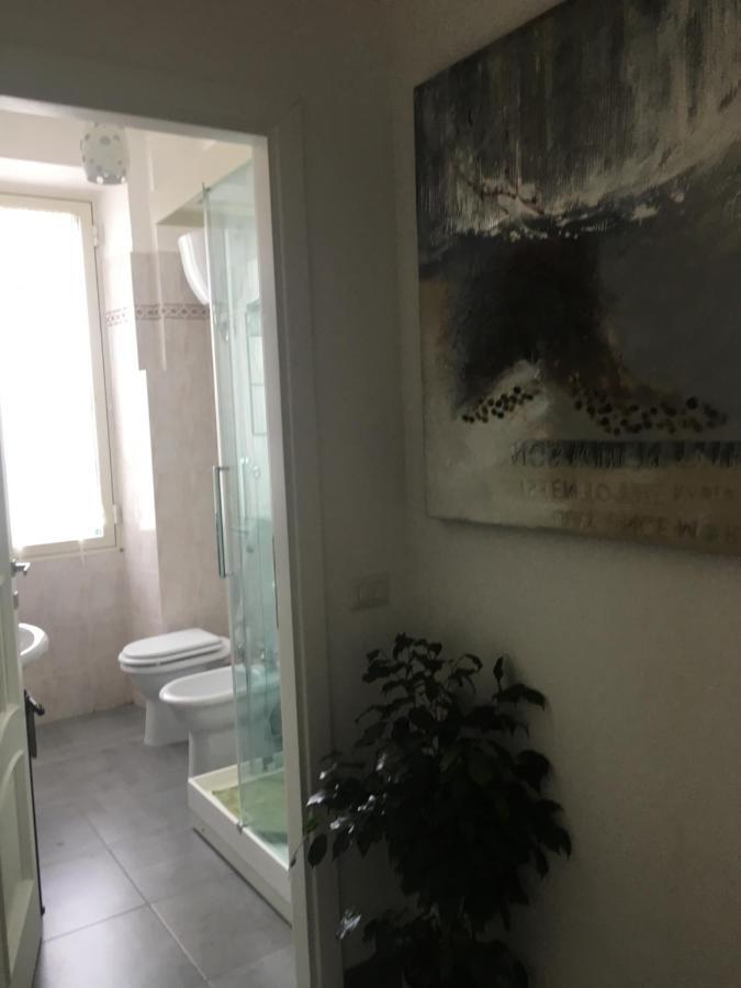 Appartamento Vinile Cagliari Esterno foto